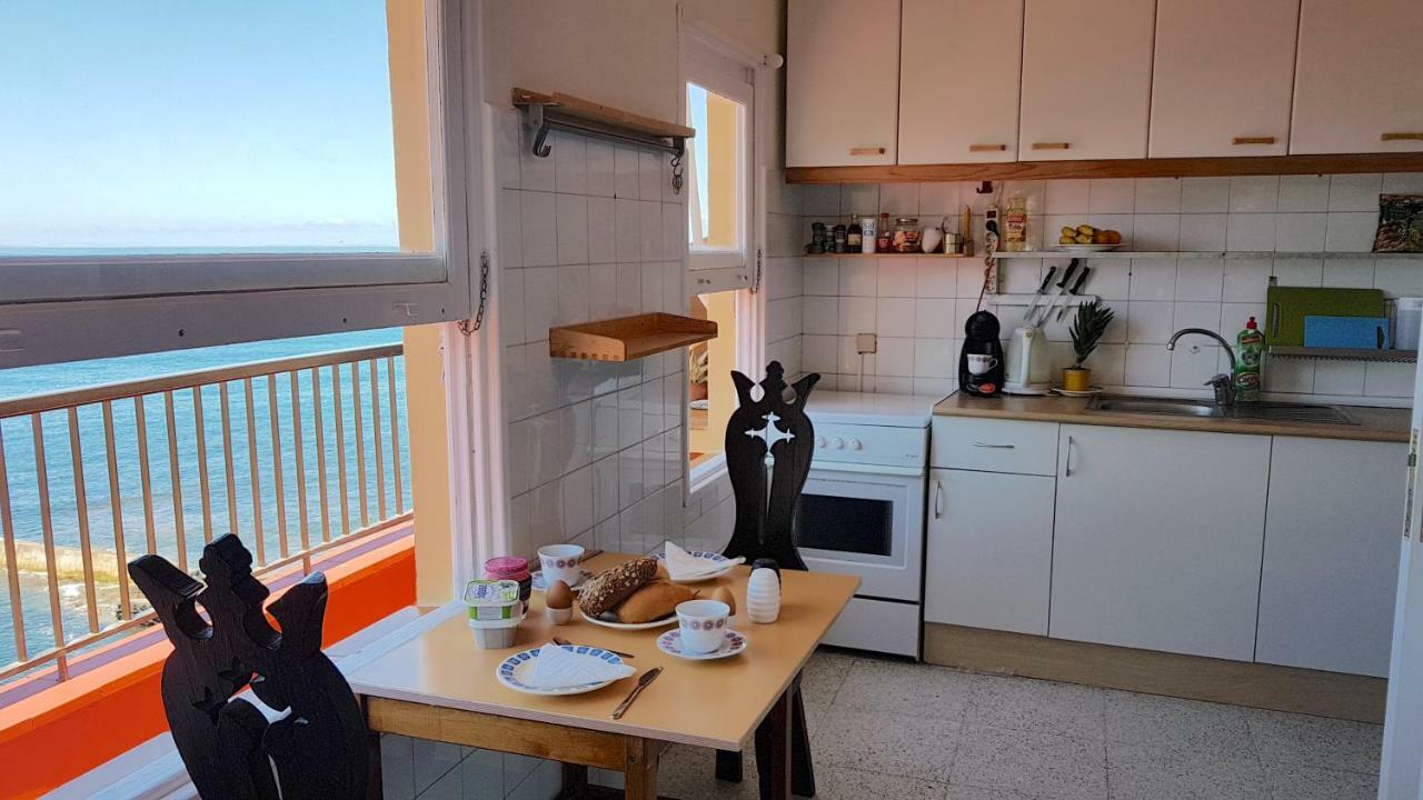 Hoya Baja 26 Apartman Punta Del Hidalgo Kültér fotó