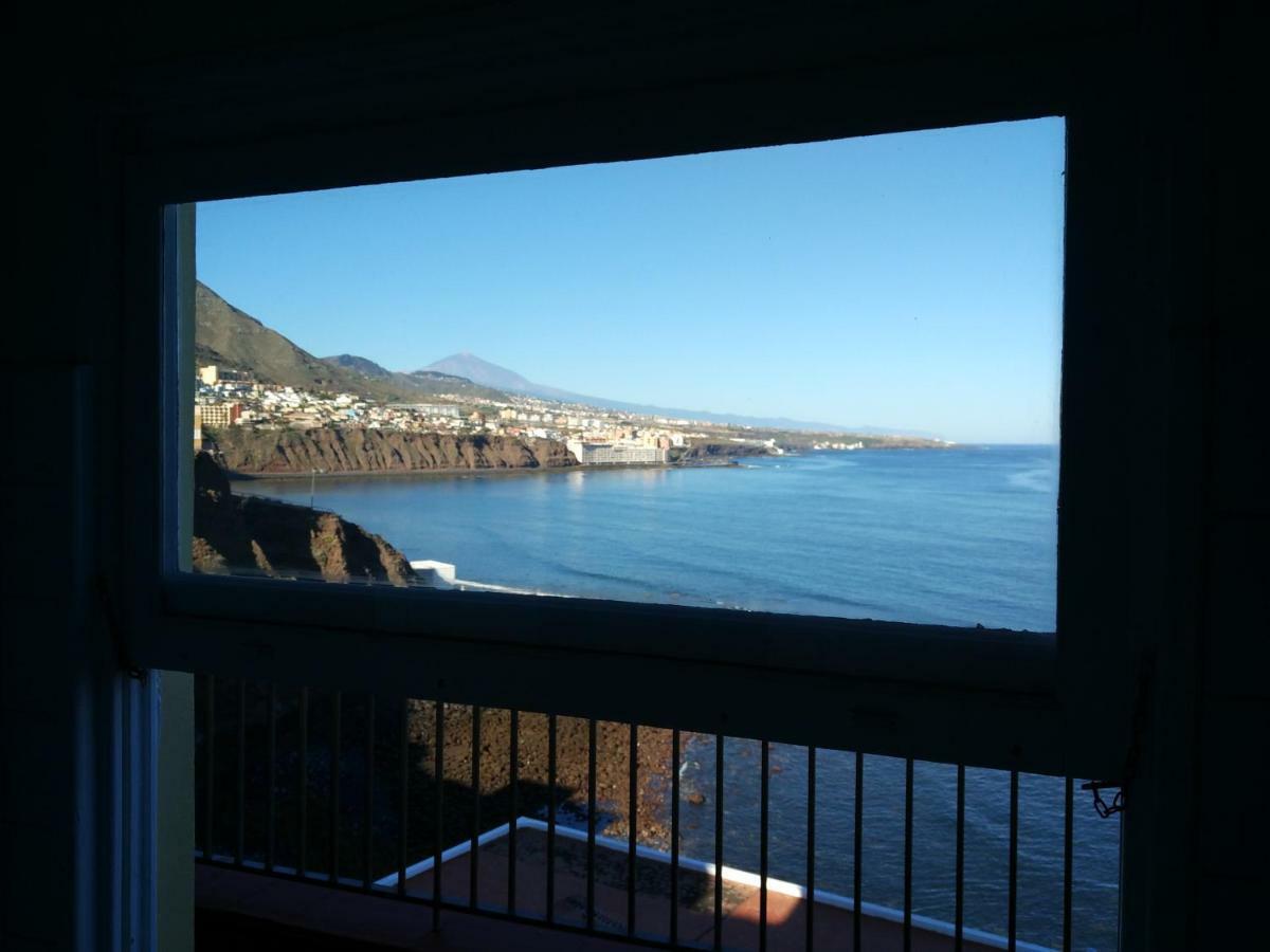 Hoya Baja 26 Apartman Punta Del Hidalgo Kültér fotó