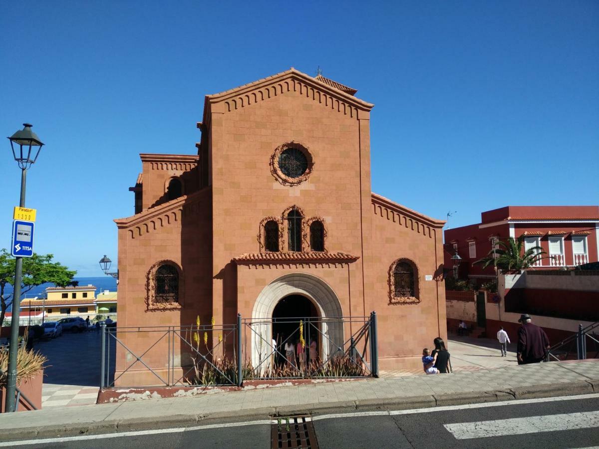 Hoya Baja 26 Apartman Punta Del Hidalgo Kültér fotó