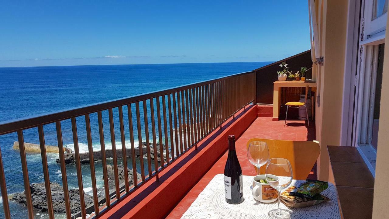 Hoya Baja 26 Apartman Punta Del Hidalgo Kültér fotó