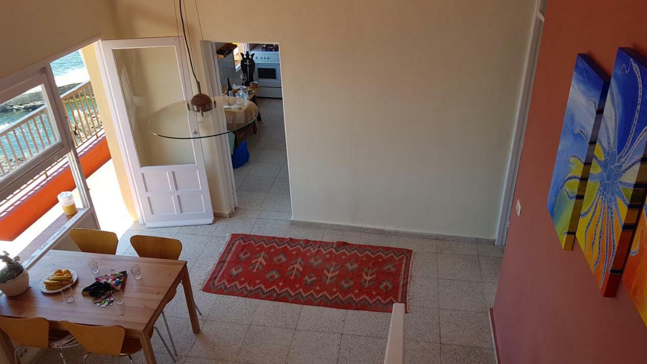 Hoya Baja 26 Apartman Punta Del Hidalgo Kültér fotó