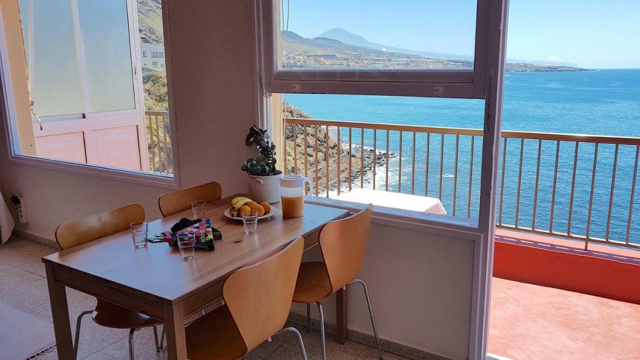 Hoya Baja 26 Apartman Punta Del Hidalgo Kültér fotó