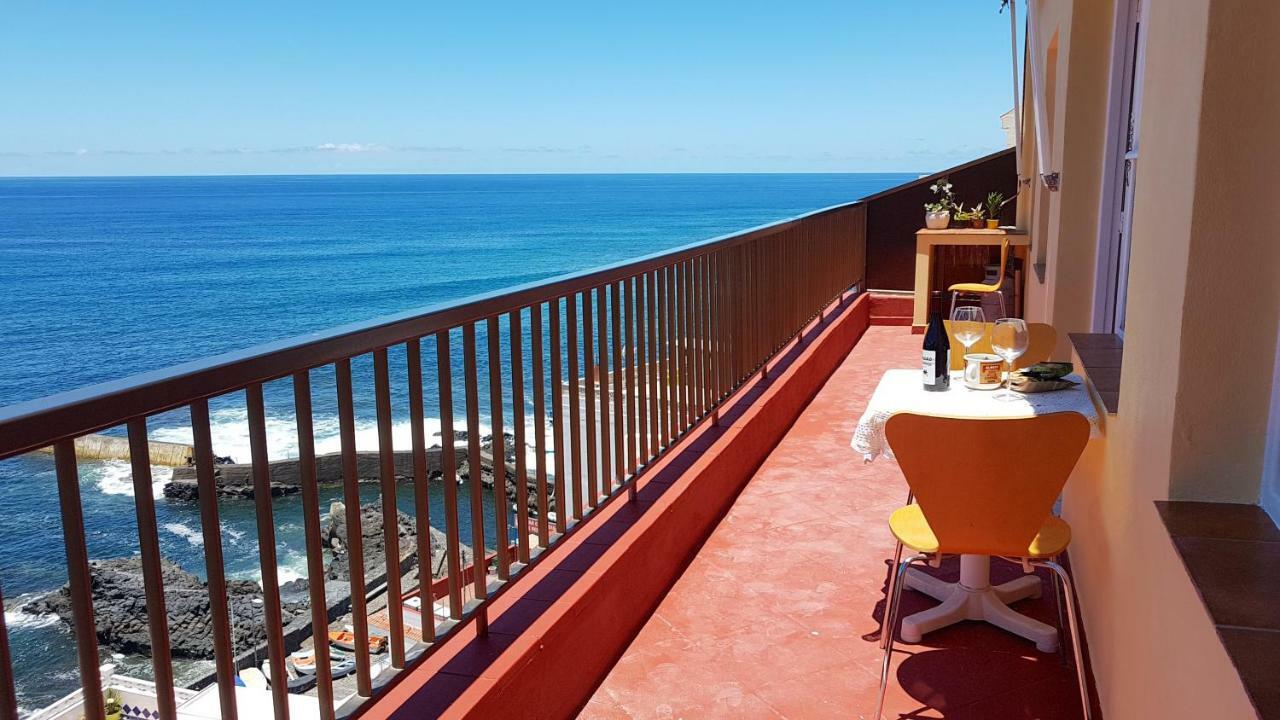 Hoya Baja 26 Apartman Punta Del Hidalgo Kültér fotó