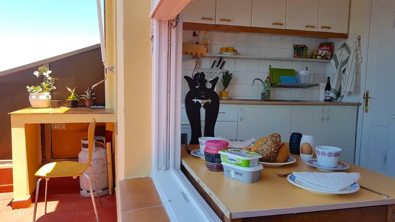 Hoya Baja 26 Apartman Punta Del Hidalgo Kültér fotó