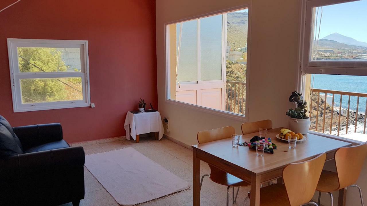 Hoya Baja 26 Apartman Punta Del Hidalgo Kültér fotó