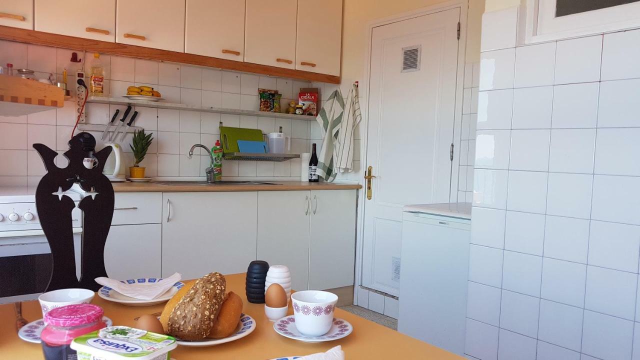 Hoya Baja 26 Apartman Punta Del Hidalgo Kültér fotó