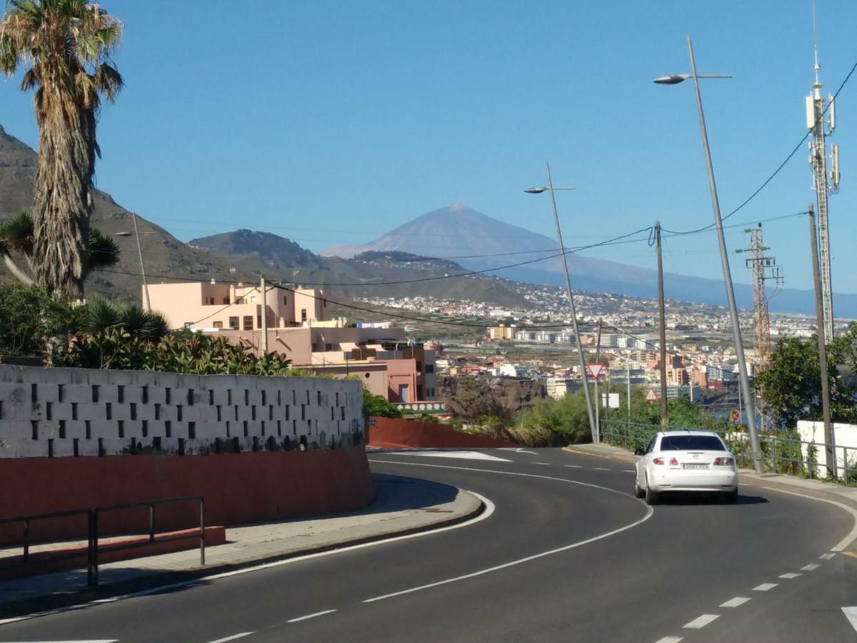 Hoya Baja 26 Apartman Punta Del Hidalgo Kültér fotó