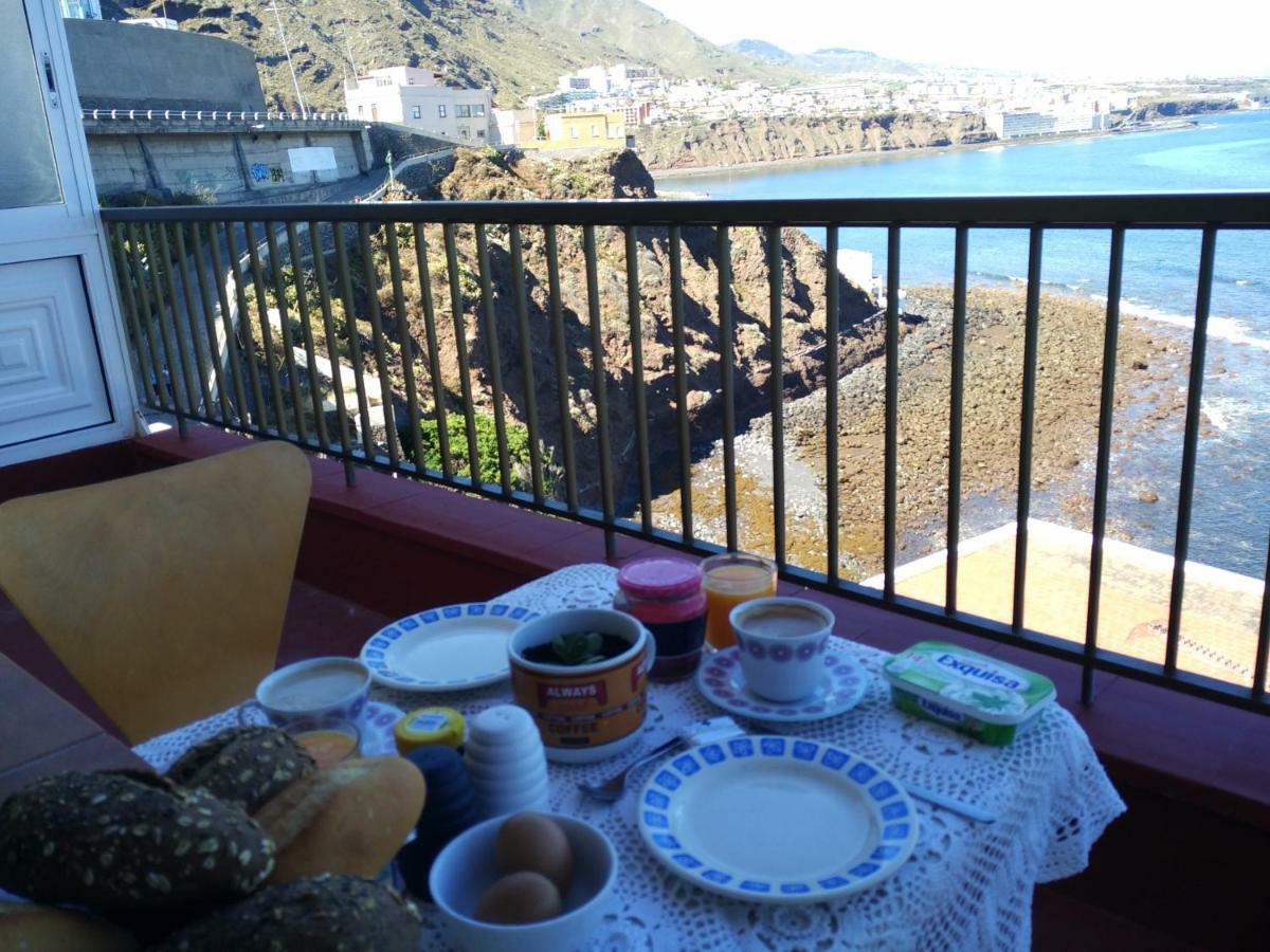 Hoya Baja 26 Apartman Punta Del Hidalgo Kültér fotó