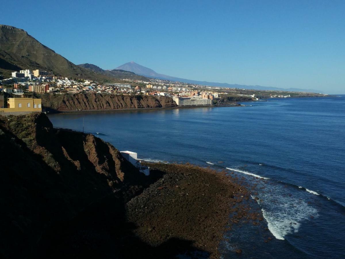 Hoya Baja 26 Apartman Punta Del Hidalgo Kültér fotó