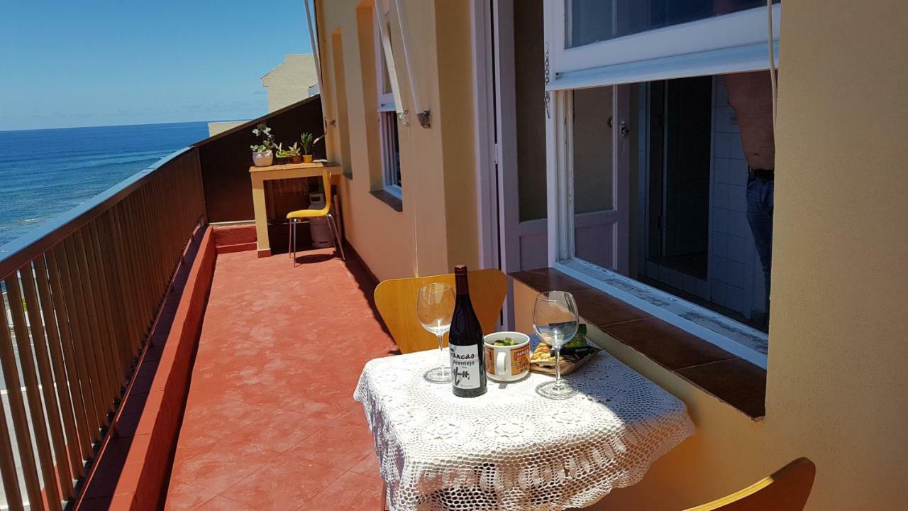 Hoya Baja 26 Apartman Punta Del Hidalgo Kültér fotó