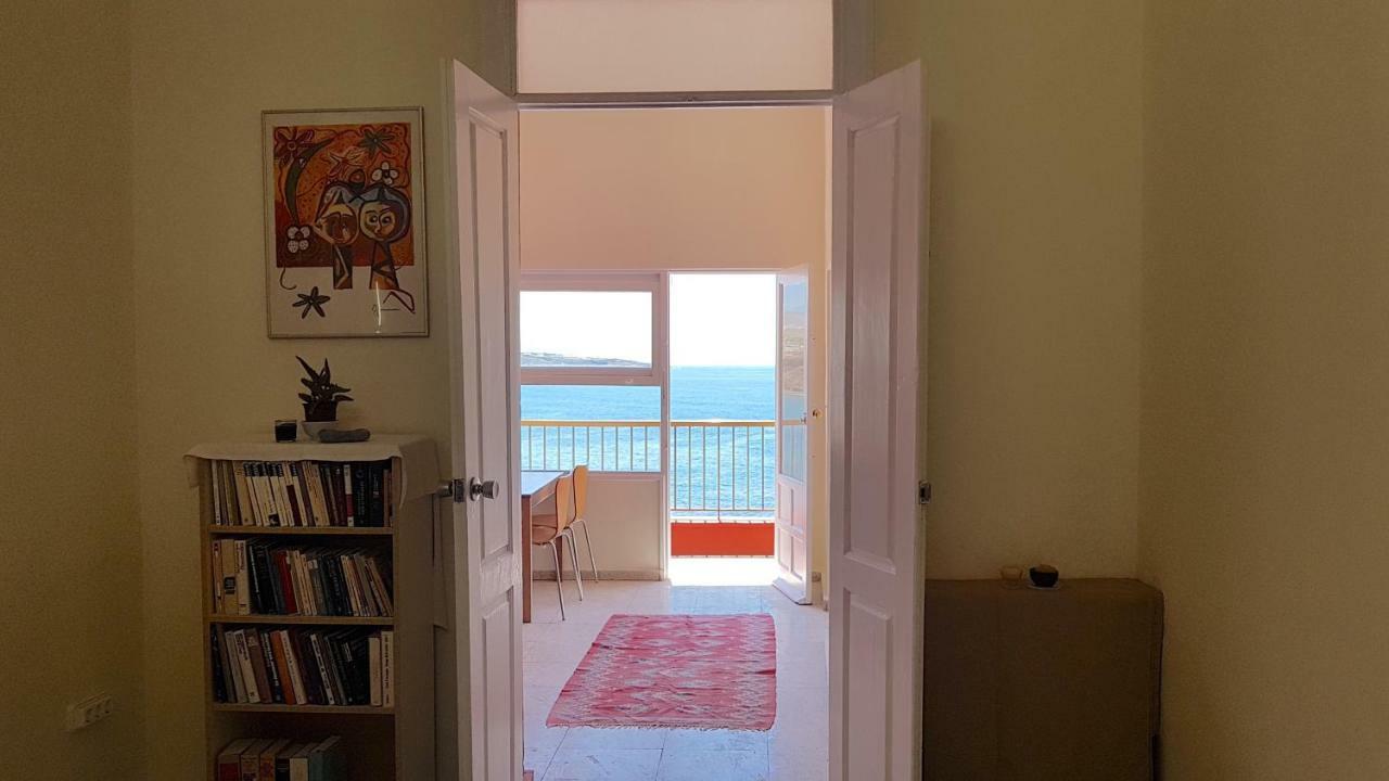 Hoya Baja 26 Apartman Punta Del Hidalgo Kültér fotó