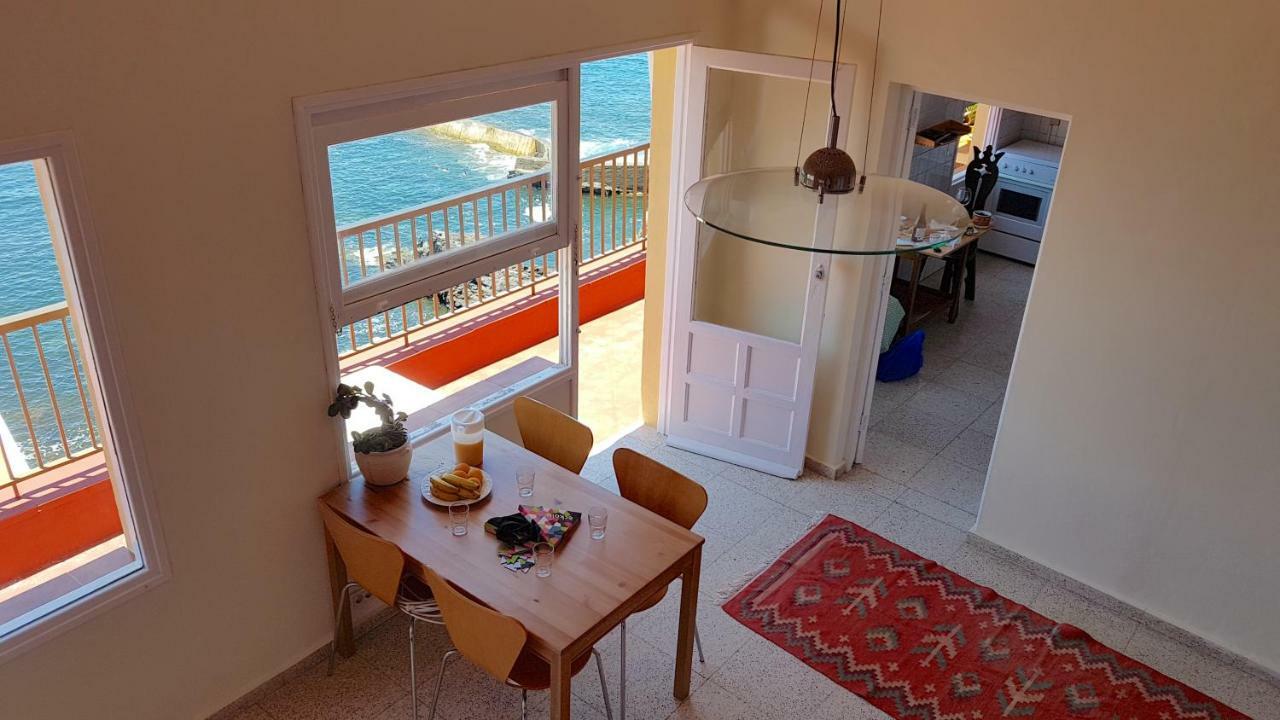 Hoya Baja 26 Apartman Punta Del Hidalgo Kültér fotó