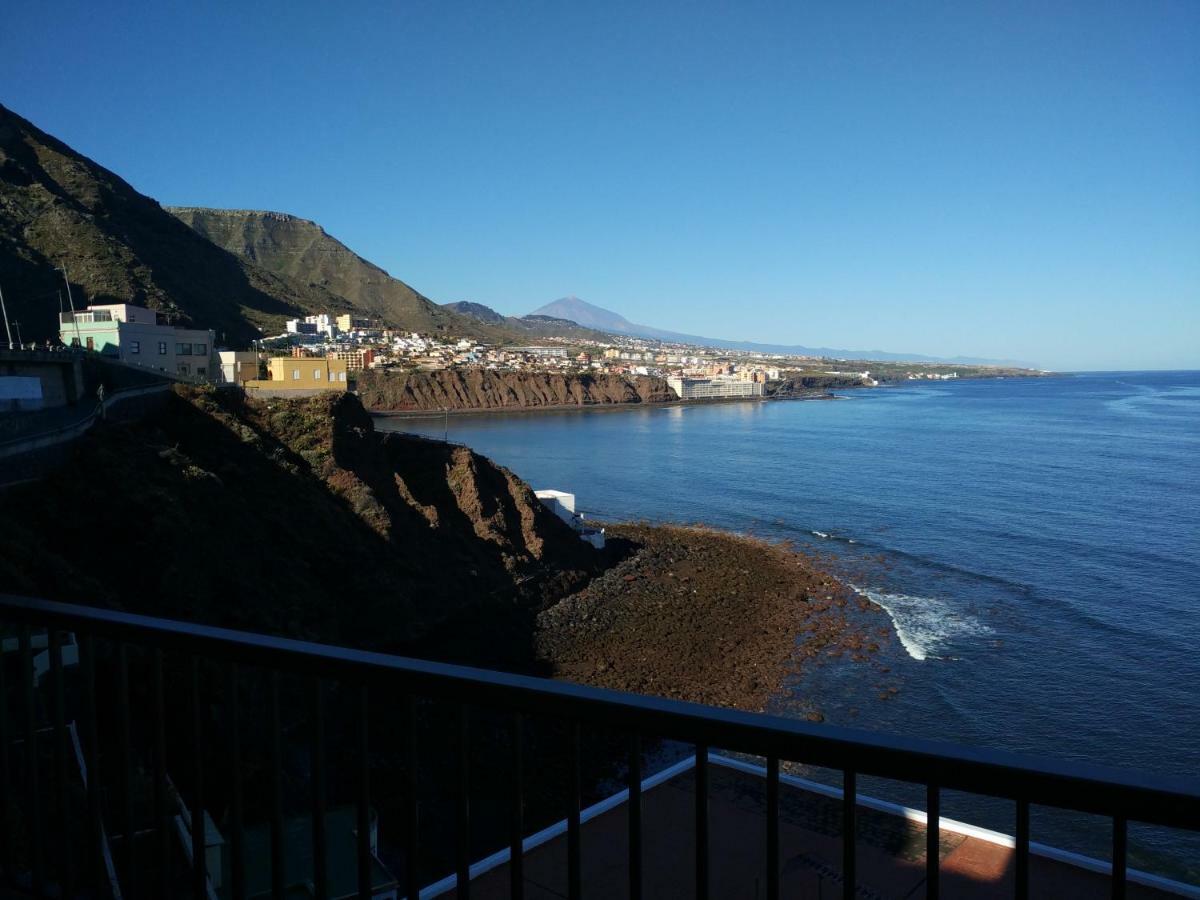 Hoya Baja 26 Apartman Punta Del Hidalgo Kültér fotó