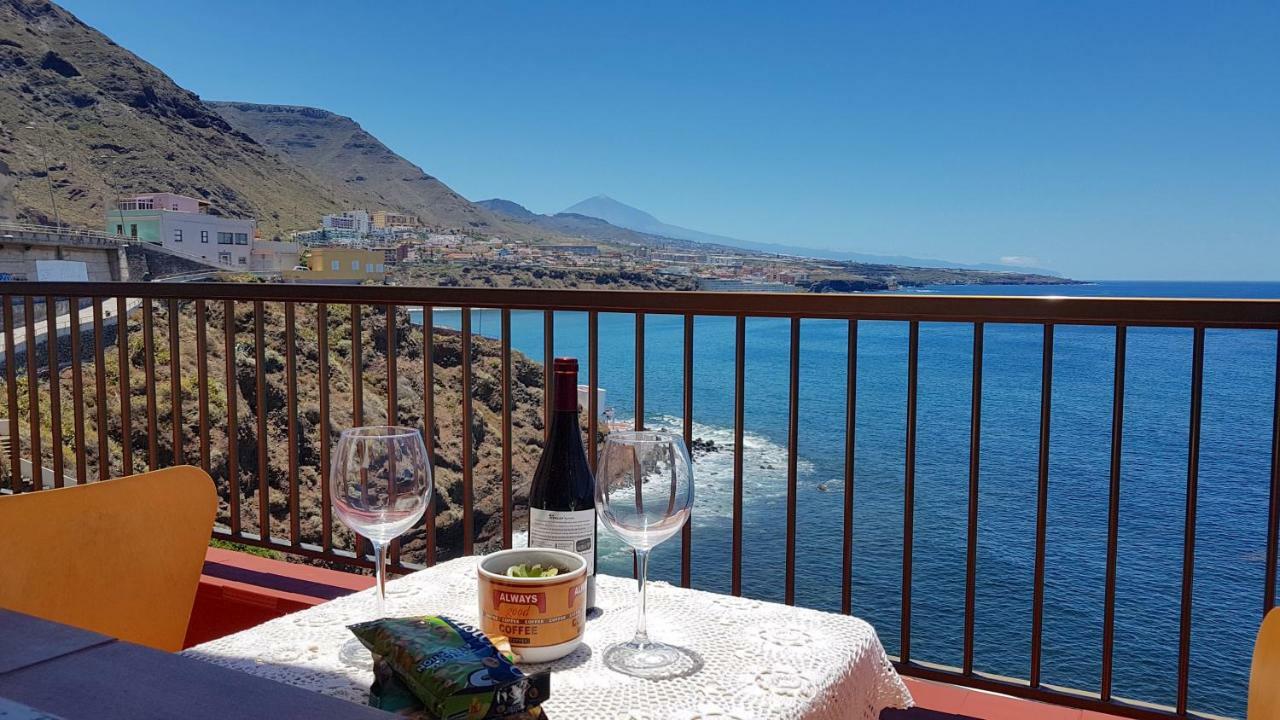 Hoya Baja 26 Apartman Punta Del Hidalgo Kültér fotó