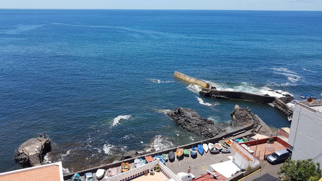 Hoya Baja 26 Apartman Punta Del Hidalgo Kültér fotó