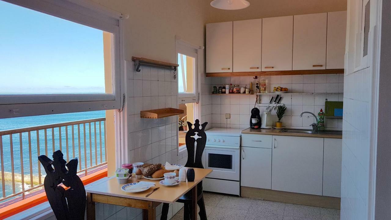 Hoya Baja 26 Apartman Punta Del Hidalgo Kültér fotó