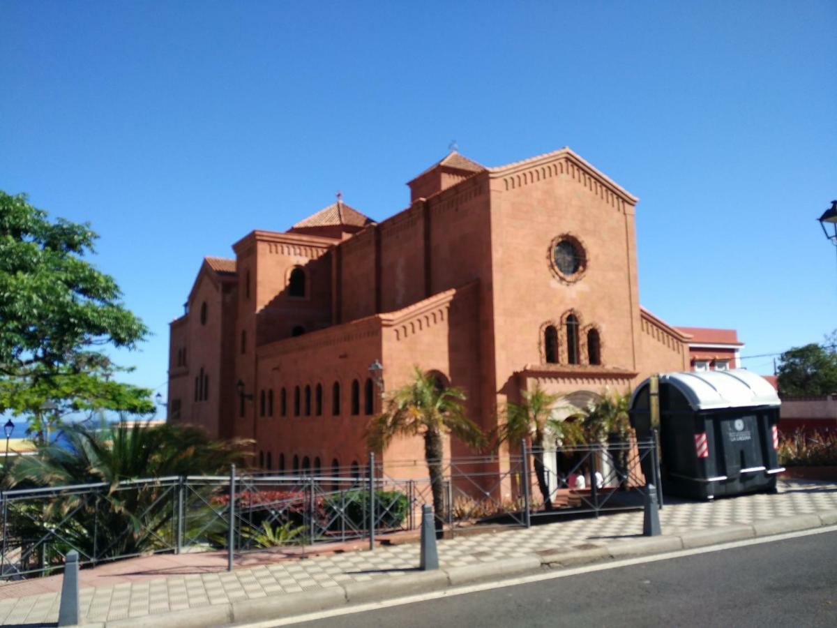 Hoya Baja 26 Apartman Punta Del Hidalgo Kültér fotó