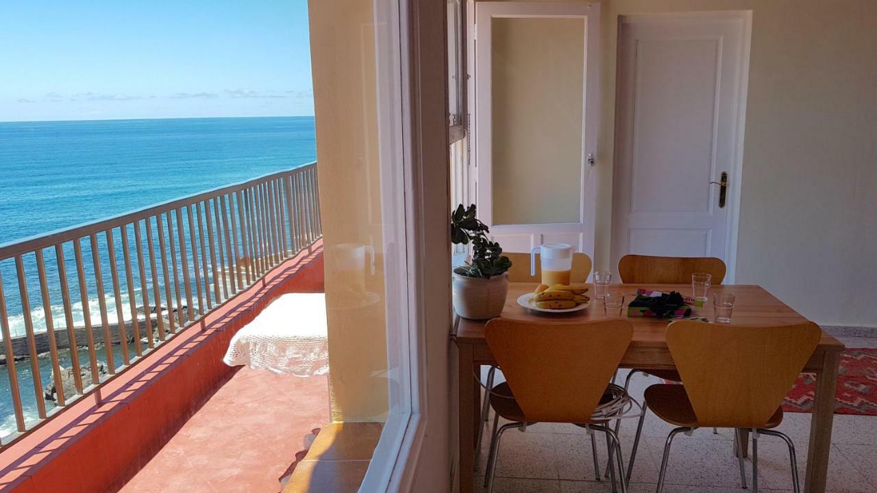 Hoya Baja 26 Apartman Punta Del Hidalgo Kültér fotó