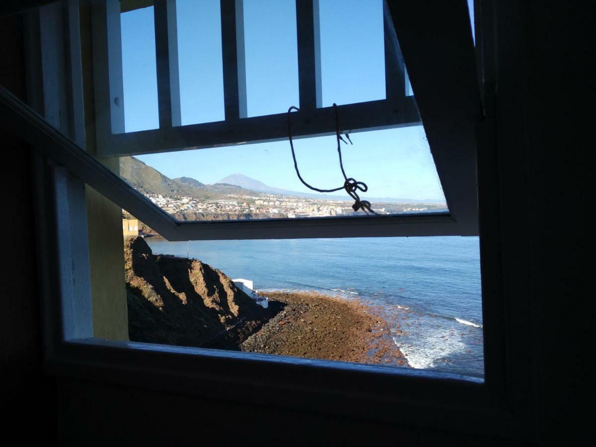 Hoya Baja 26 Apartman Punta Del Hidalgo Kültér fotó